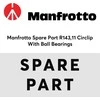 Manfrotto žiedas ir kamuoliukai 143/244