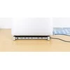 Manhattan 190398 knyginių kompiuterių dokas / jungčių replikatorius Vielinis USB 3.2 Gen 1 (3.1 Gen 1) Type-C Pilka