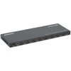 Šakotuvas Manhattan 208451 vaizdo signalų daliklis HDMI 8x HDMI