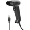 Skaitytuvas kodów kreskowych Manhattan MANHATTAN 2D LED Barcodescanner 320mm 1,4m USB-Kabelis juodas