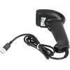 Skaitytuvas kodów kreskowych Manhattan MANHATTAN 2D LED Barcodescanner 320mm 1,4m USB-Kabelis juodas