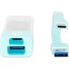 Manhattan 4 prievadų USB 3.2 Gen1 Type-A/C į 4x USB-A 3.0 (181020)