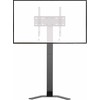 Manhattan 462044 TV laikiklis 177,8 cm (70') Juodas