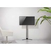 Manhattan 462044 TV laikiklis 177,8 cm (70') Juodas