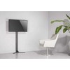 Manhattan 462044 TV laikiklis 177,8 cm (70') Juodas