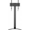 Manhattan 462044 TV laikiklis 177,8 cm (70') Juodas