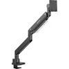 Manhattan 462594 monitoriaus laikiklis/stovas 144,8 cm (57 colių) stalas juodas