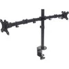 Manhattan 461528 monitoriaus laikiklis arba stovas 81,3 cm (32″) Stalas Juoda