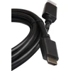 Techly Manhattan HDMI - HDMI kabelis 1m juodas (ICOC-HDMI21-8-010)