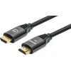 Intracom MANHATTAN 8K 60Hz sertifikuotas itin didelės spartos HDMI laidas su eternetu 3m