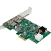Manhattan InLine® valdiklio plokštė, 2x USB-A, 1x USB-C 3.2 Gen.1, PCIe, PD3.0, su 6 kontaktais