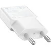 Manhattan „InLine®“ USB maitinimo šaltinis ir įkroviklis, dvigubas USB-C, PD, PPS, 30 W, baltas