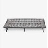 KEMPINGO LOVA PLATINET 800D OXFORD, 185X65X30 CM DARK Žalias 46143