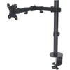 Manhattan 461542 monitoriaus laikiklis arba stovas 81,3 cm (32") Gnybtas Juoda
