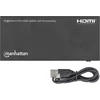 Manhattan Manhattan 208369 HDMI TV skirstytuvas 4x HDMI