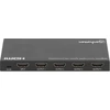 Manhattan Manhattan 208369 HDMI TV skirstytuvas 4x HDMI