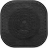 MANHATTAN Sound Science Metallic LED Bluetooth-kolonėlė Bluetooth 5.0 Mikrofonas Bedienelemente FM-Radio MicroSD-Slot juodas