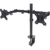 Manhattan 461528 monitoriaus laikiklis arba stovas 81,3 cm (32″) Stalas Juoda