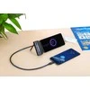 Manhattan MANHATTAN PD išorinė baterija 5000mAh, C tipo, 20W, juoda