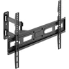 Laikiklis MANHATTAN Full-Motion TV Wall Mount with Post-Leveling Adjustment, for 37″ to 70″ Holds One 37″ to 70″ TV iki 35 kg, 462426