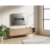 Laikiklis Manhattan MANHATTAN TV-Wandhalterung 37-70" bis 40m -/+12° neigbar sw