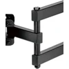 Laikiklis MANHATTAN Full-Motion TV Wall Mount with Post-Leveling Adjustment, for 37″ to 70″ Holds One 37″ to 70″ TV iki 35 kg, 462426