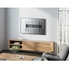 Laikiklis Manhattan MANHATTAN TV-Wandhalterung 37-70" bis 40m -/+12° neigbar sw