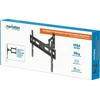 Laikiklis MANHATTAN Full-Motion TV Wall Mount with Post-Leveling Adjustment, for 37″ to 70″ Holds One 37″ to 70″ TV iki 35 kg, 462426
