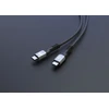 Manhattan MANHATTAN USB4 USB-C kištukas/kištukas kabelis 240W 40G 8K 1m