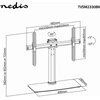 Laikiklis Manhattan Nedis Universal LCD / LED / "32 - 65'' TV Holder (45kg max) Juodas