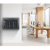 Manhattan Nešiojamas kompiuteris Charging Cabinet Desktop (or trolley) via USB-C 65W 16" 12-bay, Suitable for USB-C laptops (to 16"), iPads, MacBooks, Chromebooks, other USB-C devices, Bays 395x32.5x290mm, USB-C charging cables included,Cart, UK & EU