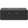 Stoties / replikatoriaus Manhattan įkrovimo centras USB- C (130554)