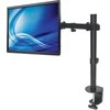 Manhattan 461542 monitoriaus laikiklis arba stovas 81,3 cm (32") Gnybtas Juoda