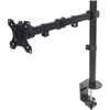 Manhattan 461542 monitoriaus laikiklis arba stovas 81,3 cm (32") Gnybtas Juoda