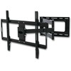 Laikiklis Intracom Manhattan TECHLY Wandhalterung fuer LCD TV 81,28cm bis 177,80cm Tragklast bis 45Kg Slim Juodas Ausziehbarer Arm bis zu 688mm