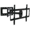 Laikiklis Intracom Manhattan TECHLY Wandhalterung fuer LCD TV 81,28cm bis 177,80cm Tragklast bis 45Kg Slim Juodas Ausziehbarer Arm bis zu 688mm