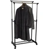 Manhattan ORDINETT Deluxe Double Juodas 88x43x98-175cm juodas