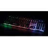 MANHATTAN USB-Gaming-Klaviatūra mit LEDs und Metallunterseite