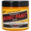 „Manic Panic Classic High Voltage Sunshine“ pusiau ilgalaikiai plaukų dažai „Geltona“, 118 ml