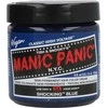 Manic Panic Classic High Voltage Shocking Mėlyna Semi-Permanent Hair Dye, 118 ml