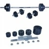 Spartan Hanteliai 1718 bituminiai 2 x 25 kg