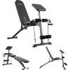 L8021 EXCERCISE BENCH HMS