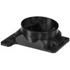 Mann Filter Mitsubishi oro filtro adapteris 89 mm