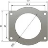 Mann Filter Subaru Impreza GT GC GF oro filtro adapteris