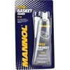 Automobilių silikoninis hermetikas Mannol, pilkas, 85 ml