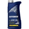 Automobilio variklio tepalas Mannol Defender, 10W-40, 1 l