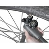 Topeak TSUTG-04 dviračio atsarginė dalis / priedas Slėgio matuoklis