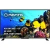 Televizorius Manta 43LUN120D LED 43'' 4K Ultra HD