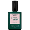 Manucurist Žalias Flash Nagų lakas lakier do paznokci Blossom 15ml