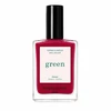 MANUCURIST_ Žalias lakier do paznokci Amour 15ml
